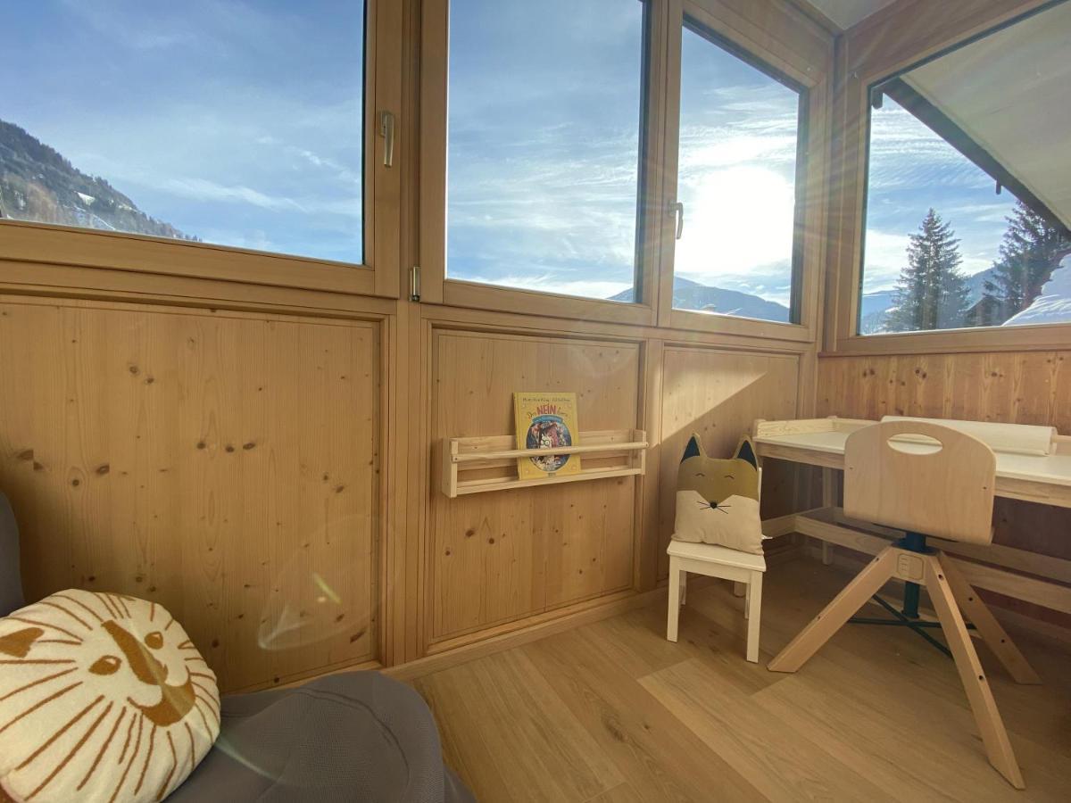Ribisel Apartments Fuer Familien - Alpentherme Inklusive! Бад-Гофгаштайн Екстер'єр фото