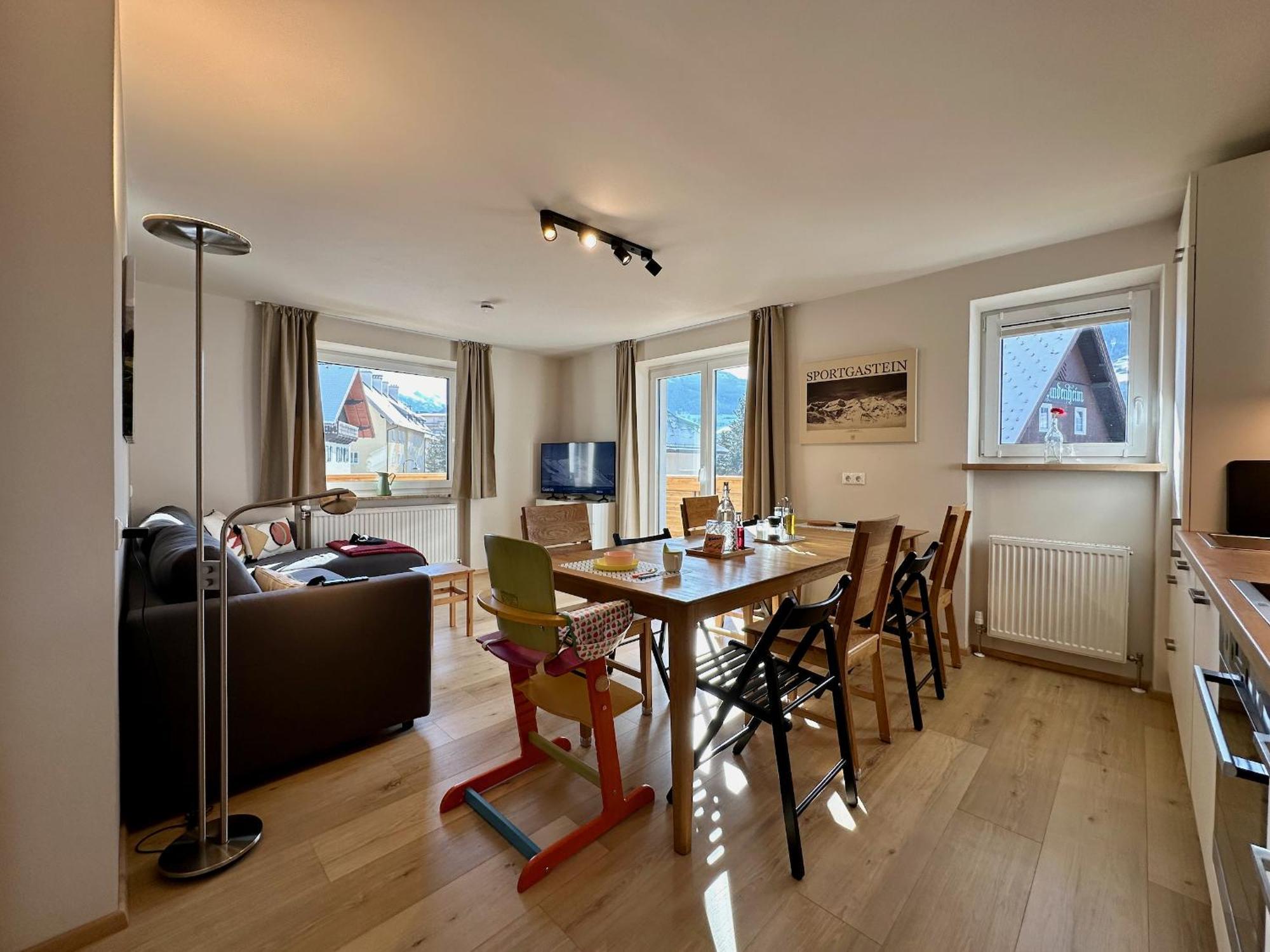 Ribisel Apartments Fuer Familien - Alpentherme Inklusive! Бад-Гофгаштайн Екстер'єр фото