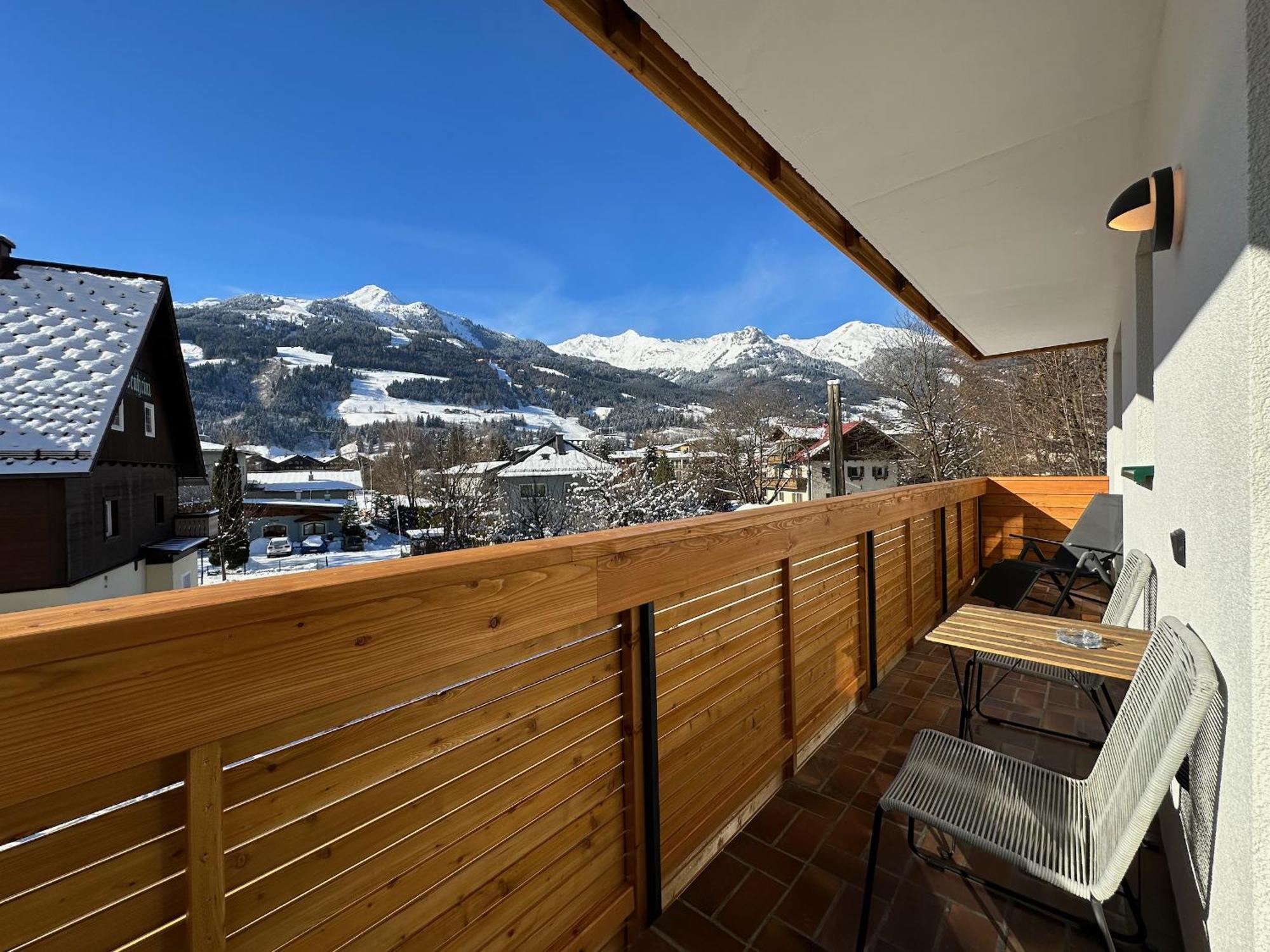 Ribisel Apartments Fuer Familien - Alpentherme Inklusive! Бад-Гофгаштайн Екстер'єр фото