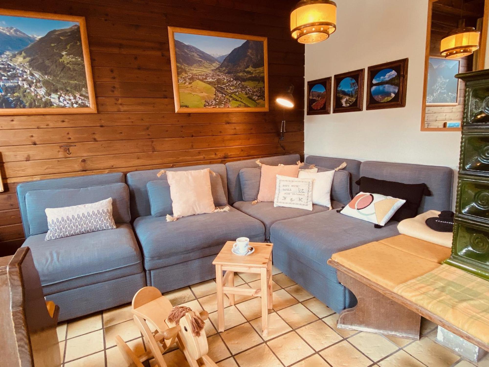 Ribisel Apartments Fuer Familien - Alpentherme Inklusive! Бад-Гофгаштайн Екстер'єр фото